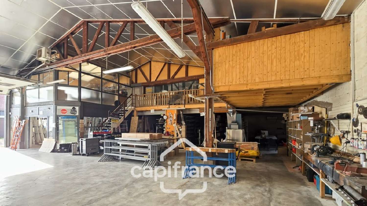  te koop kantoor Saint-Rémy Saône-et-Loire 4