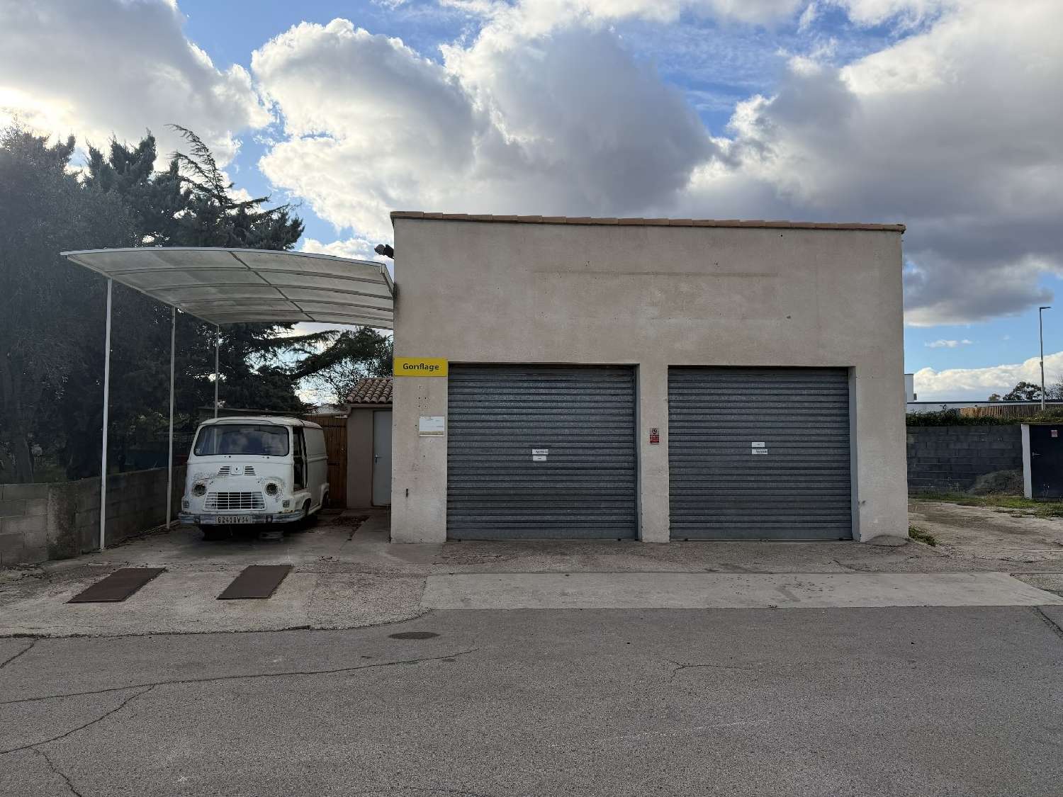  à vendre bureau Sauvian Hérault 4