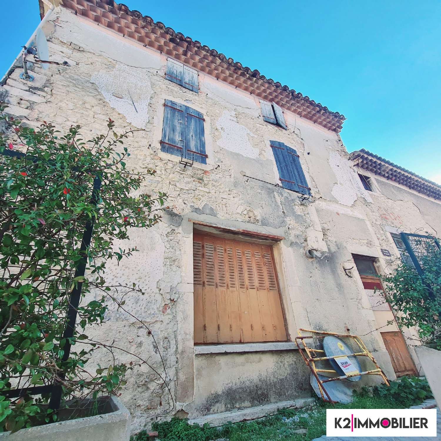  en venta oficina Sauzet Drôme 3