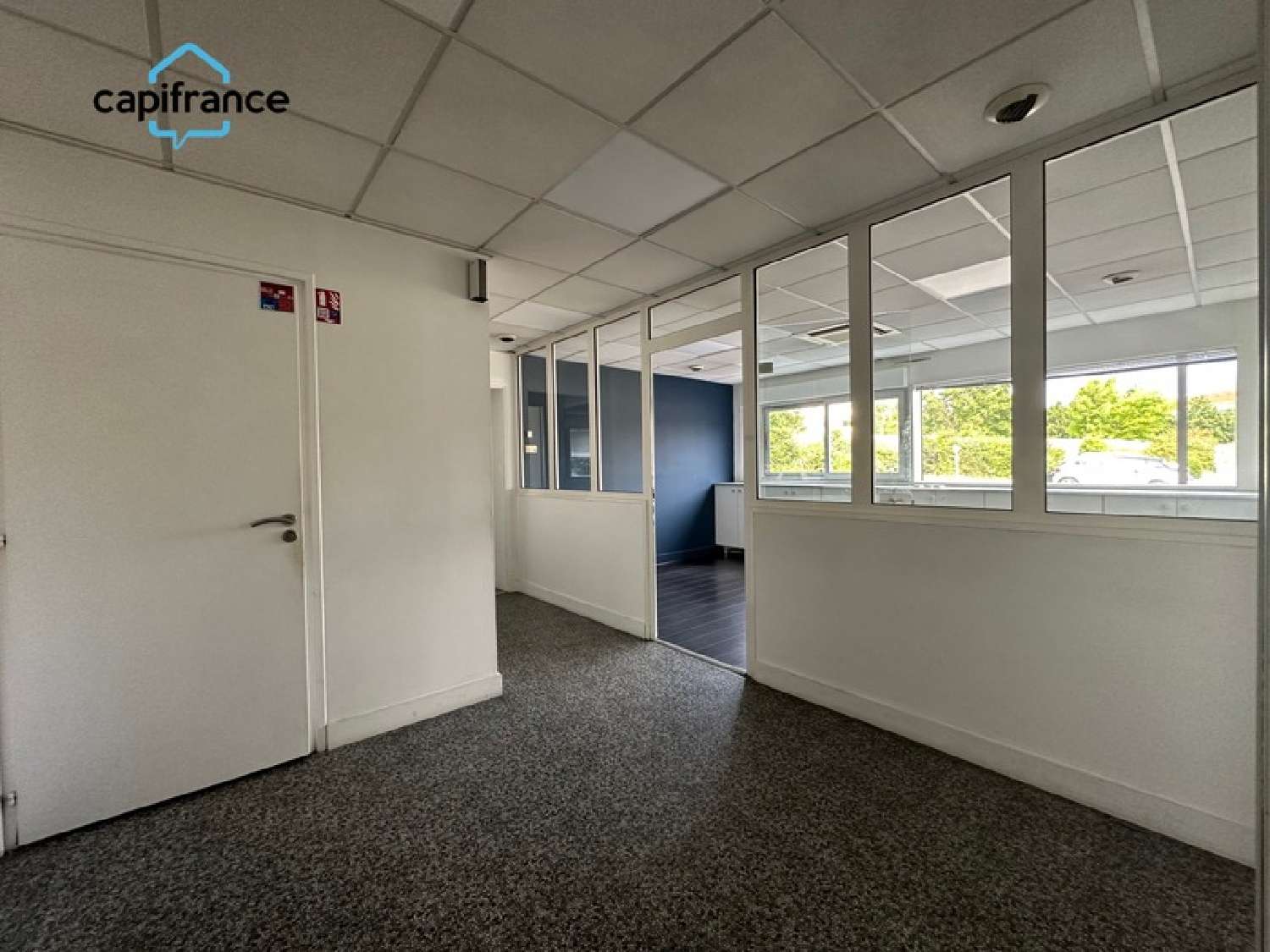  à vendre bureau Toulouse 31500 Haute-Garonne 8