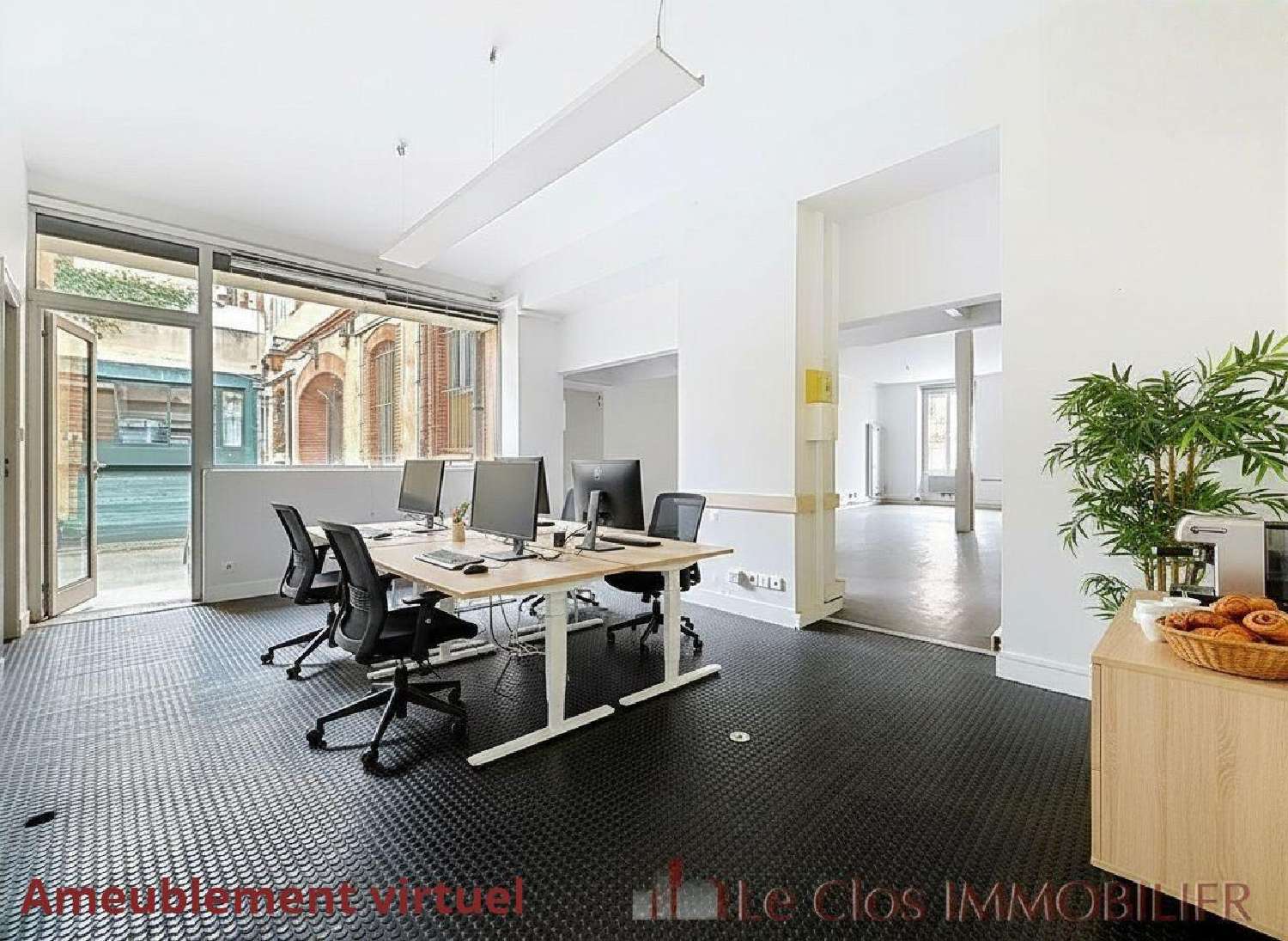  à vendre bureau Toulouse Haute-Garonne 4