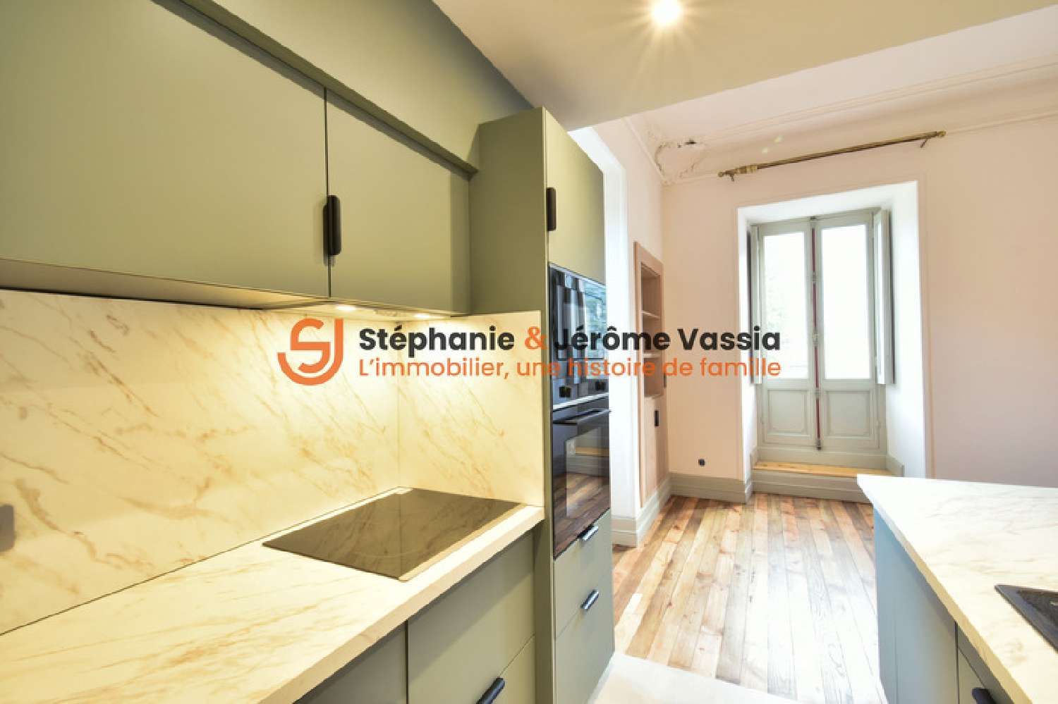  te koop appartement Bagnères-de-Luchon Haute-Garonne 6