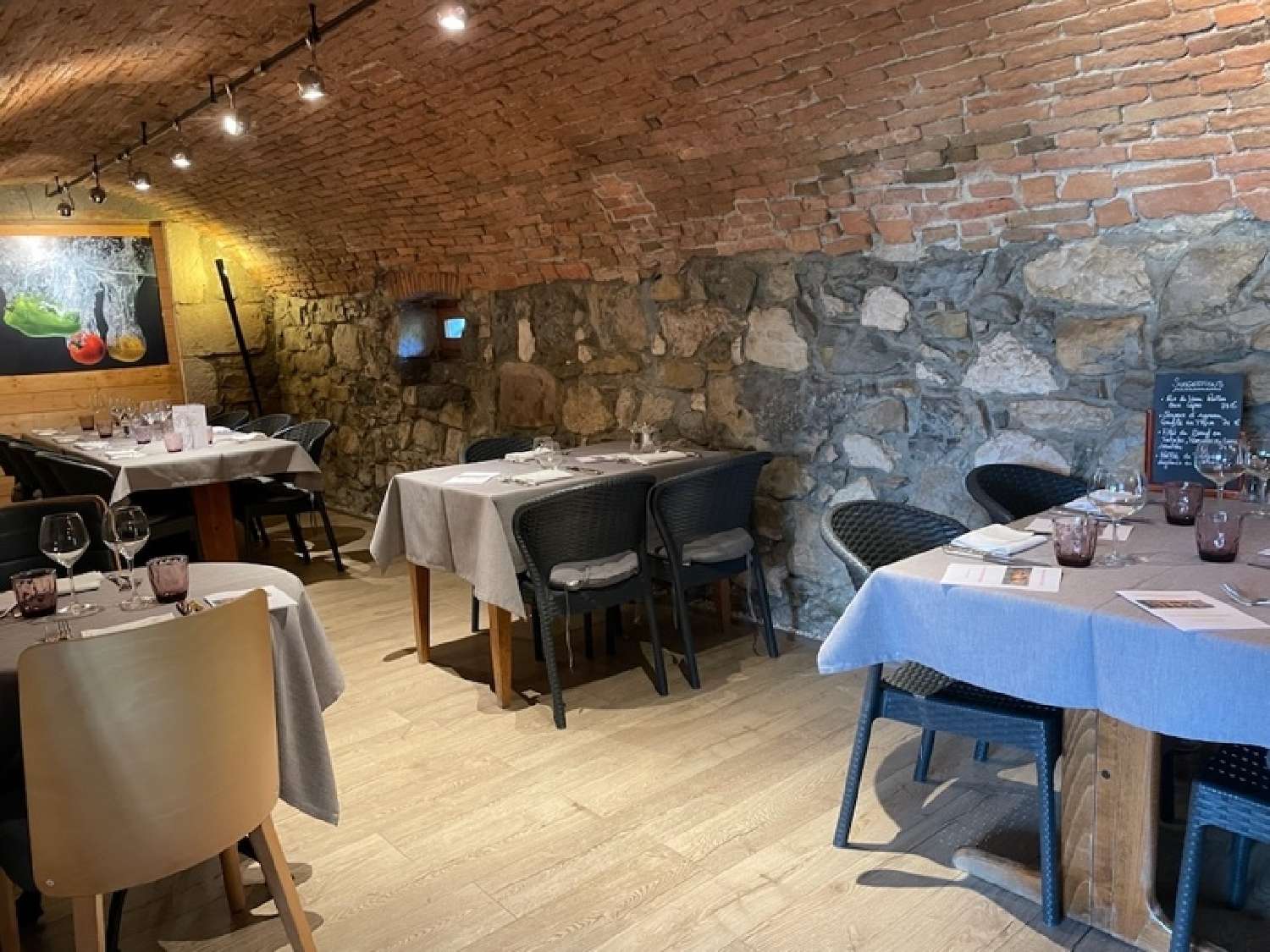 te koop restaurant Apremont Savoie 2