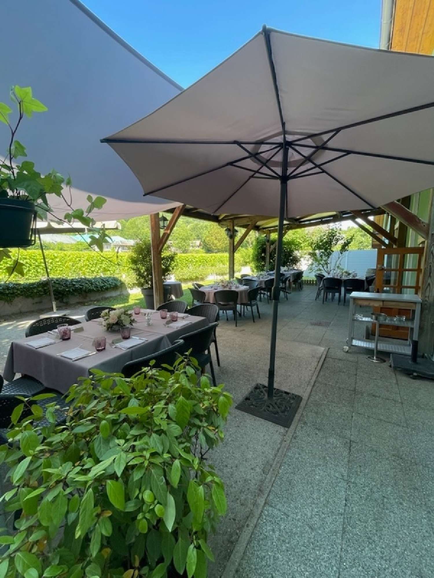 te koop restaurant Apremont Savoie 4
