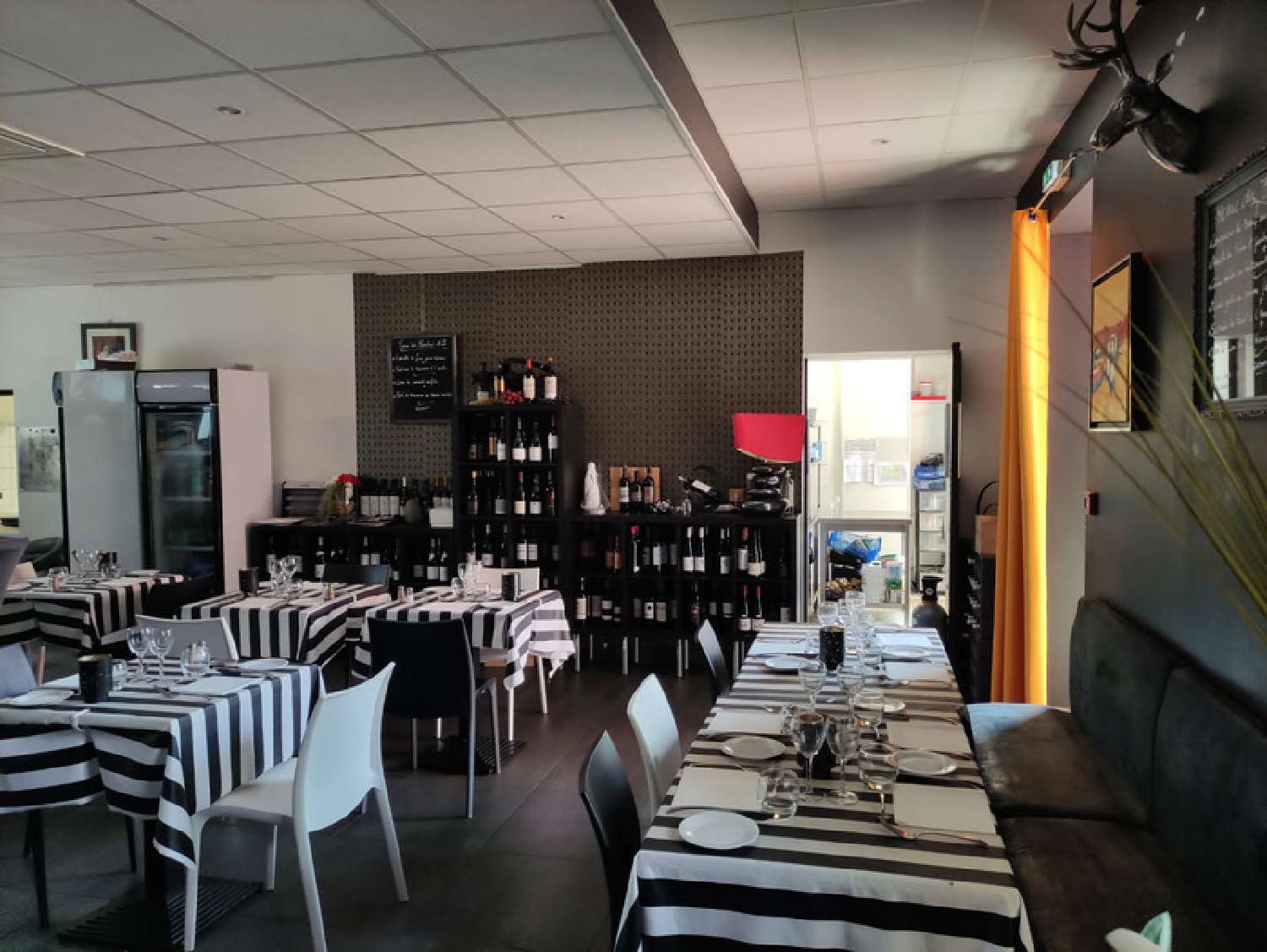  à vendre restaurant Auch Gers 3