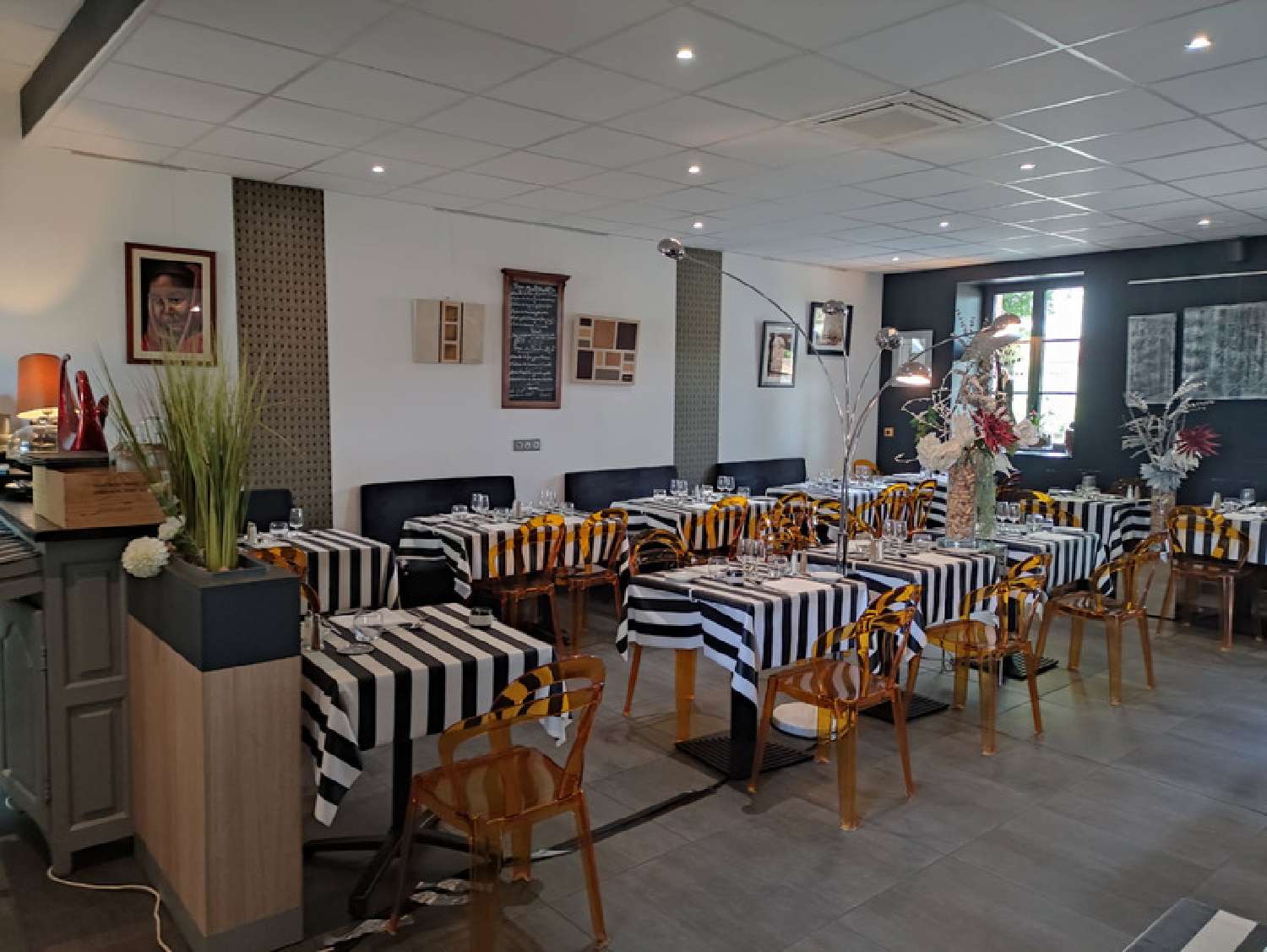  à vendre restaurant Auch Gers 4