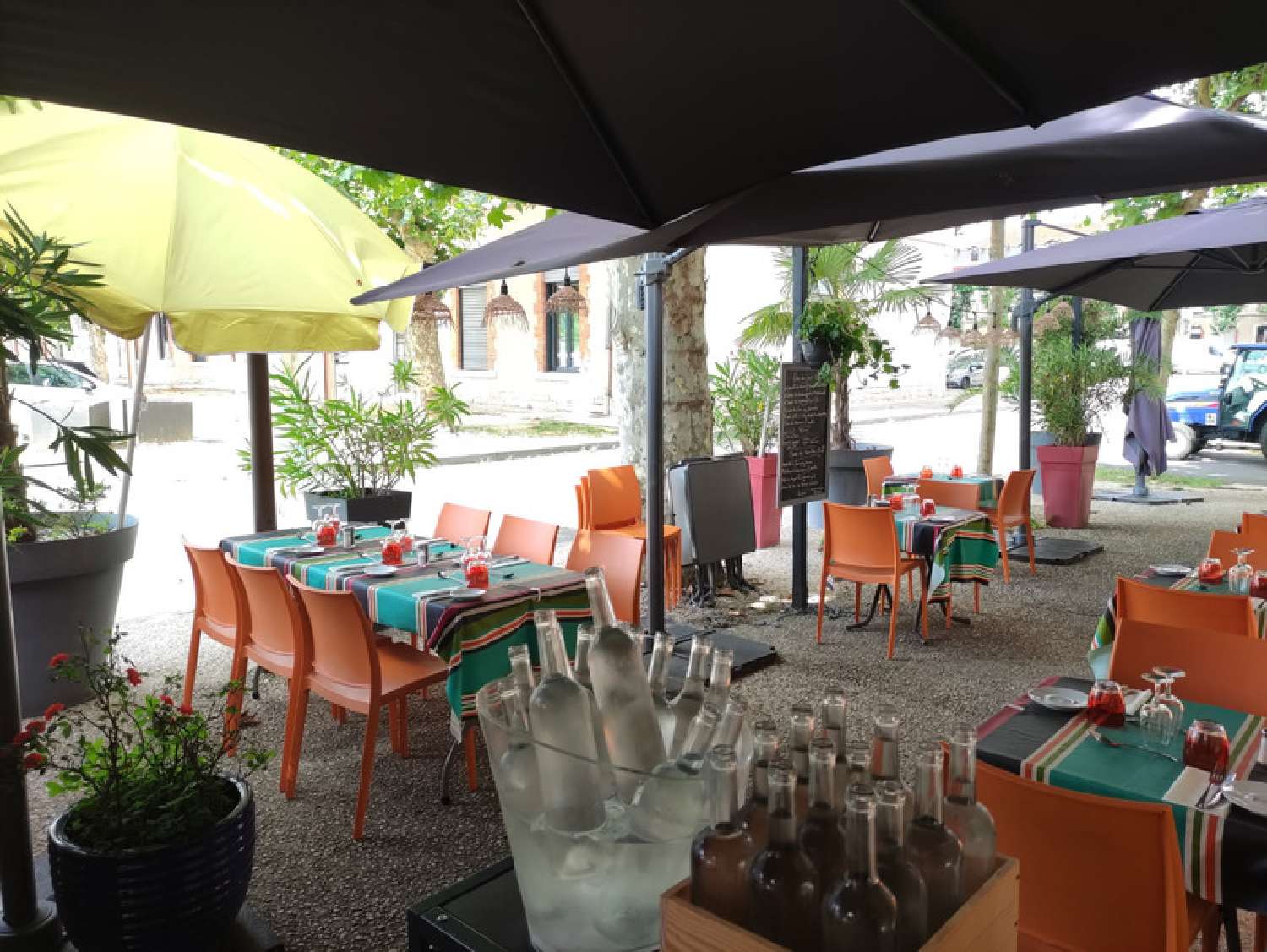  à vendre restaurant Auch Gers 8