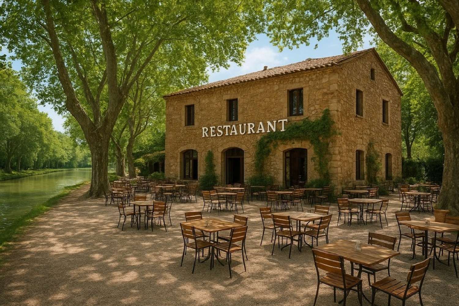 te koop restaurant Béziers Hérault 1