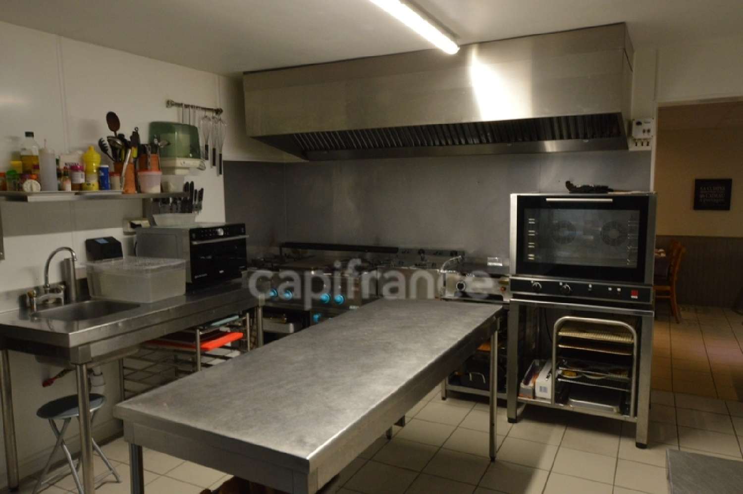 te koop restaurant Bressuire Deux-Sèvres 2