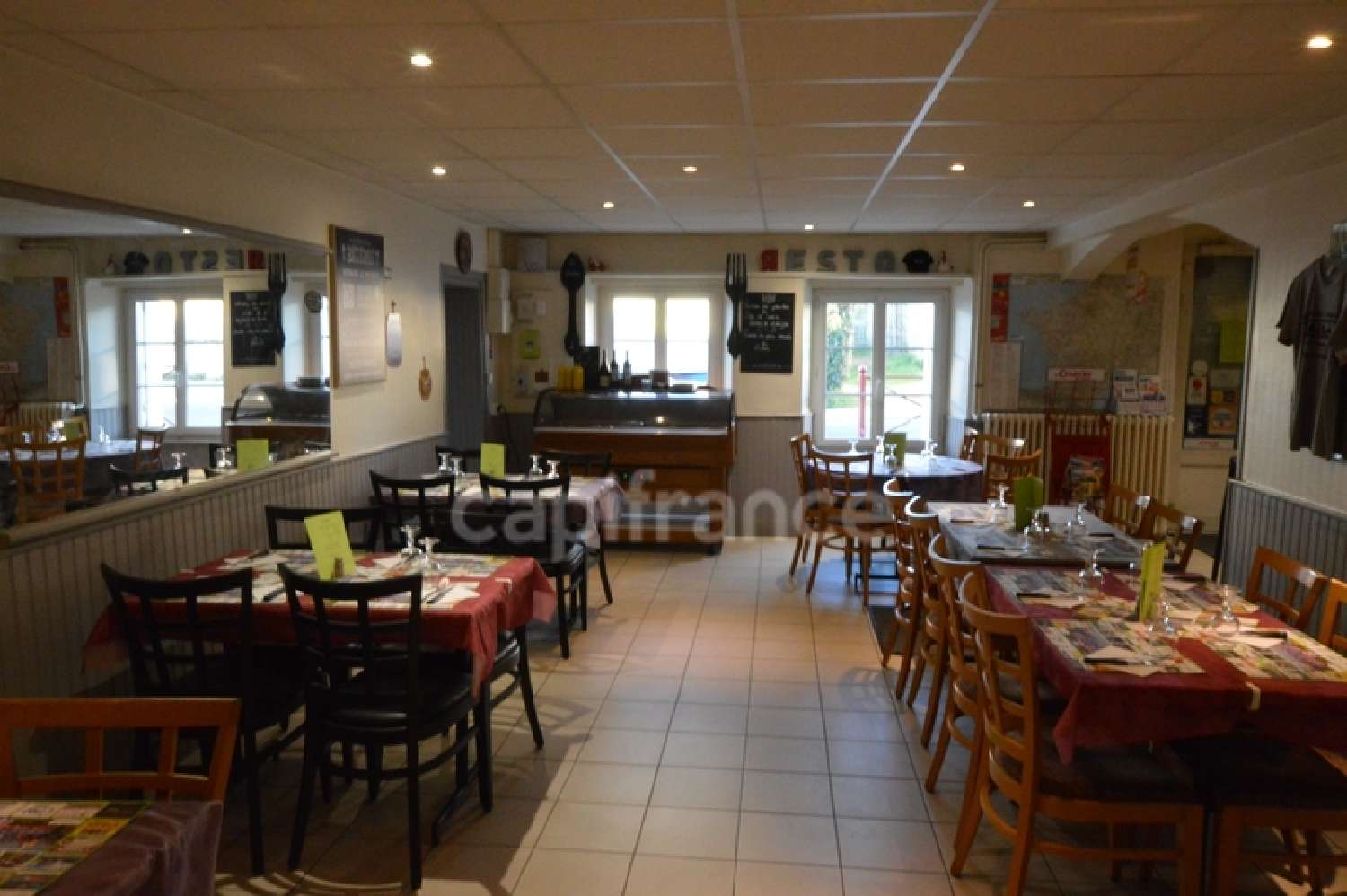 te koop restaurant Bressuire Deux-Sèvres 3