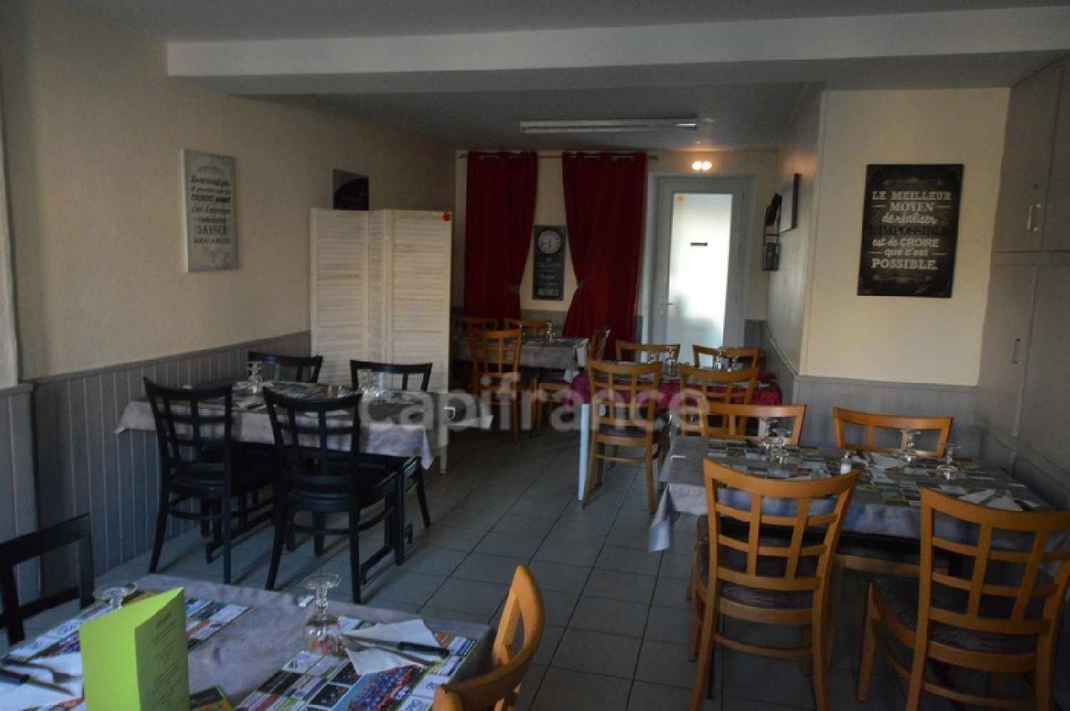 te koop restaurant Bressuire Deux-Sèvres 5