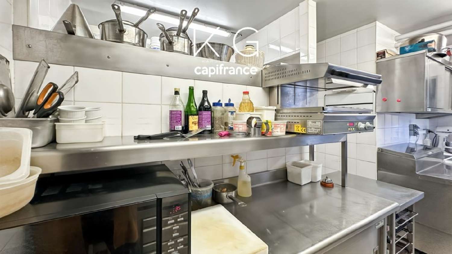  te koop restaurant Caen Calvados 5