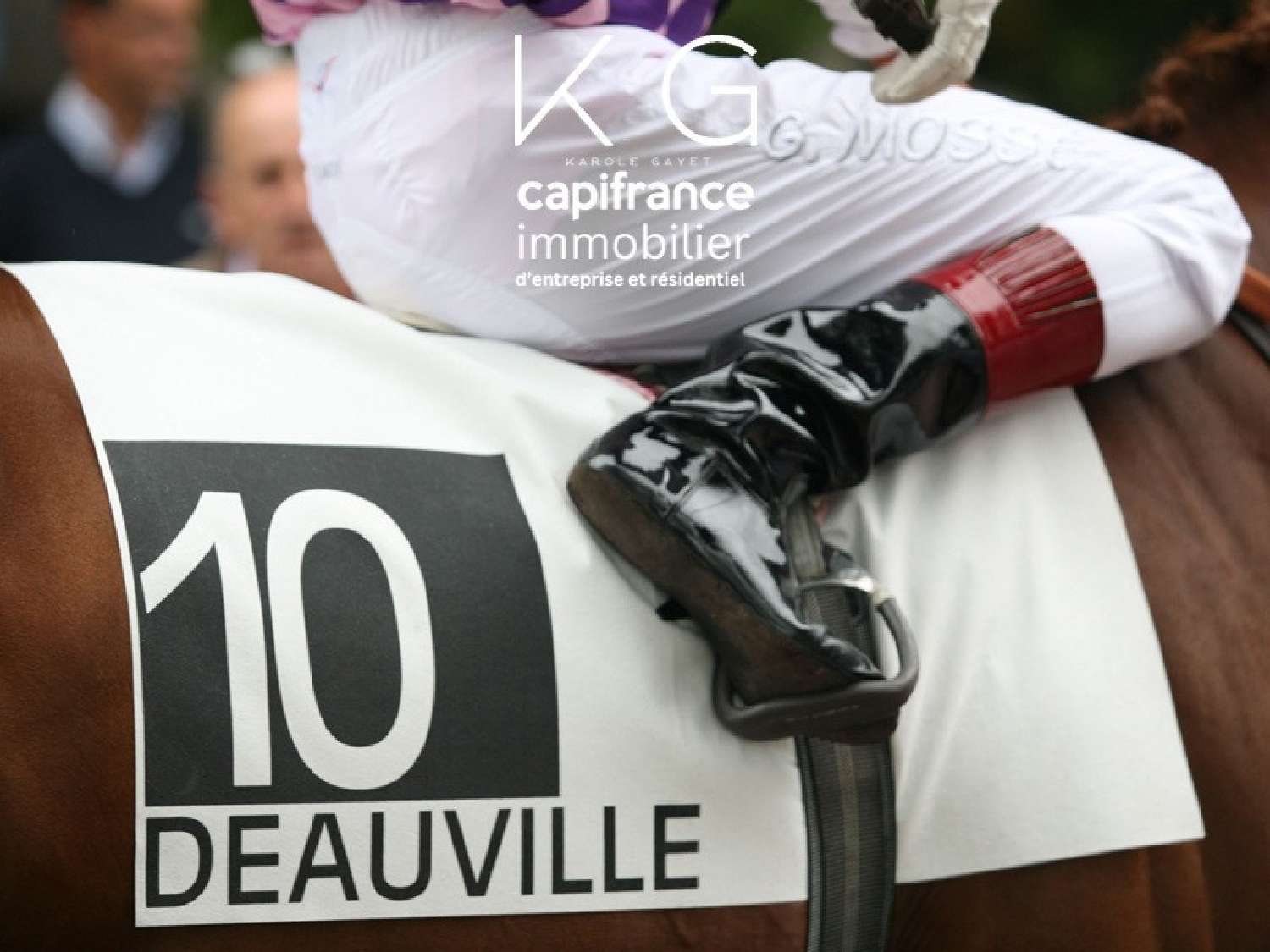  à vendre restaurant Deauville Calvados 1