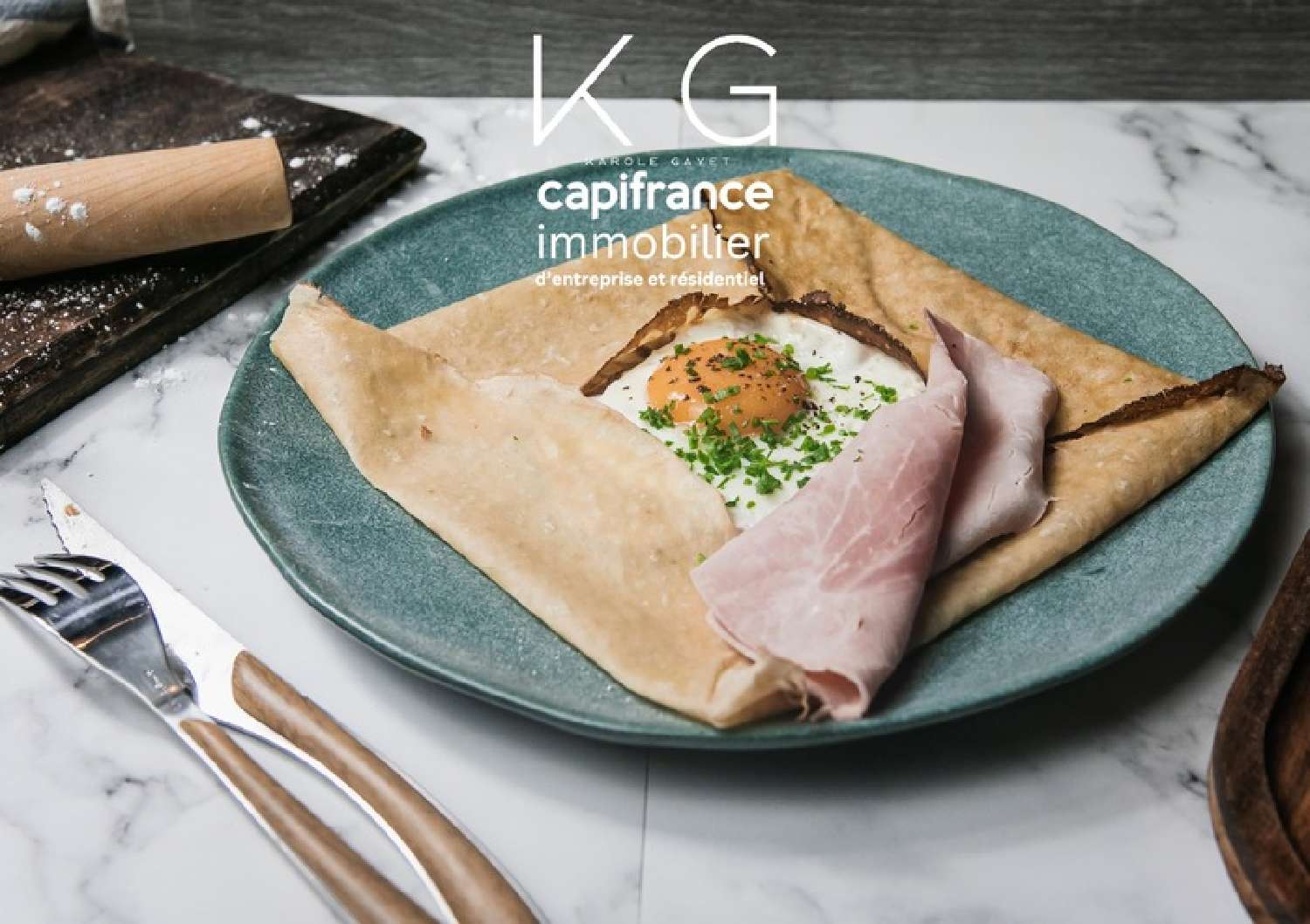 te koop restaurant Honfleur Calvados 2