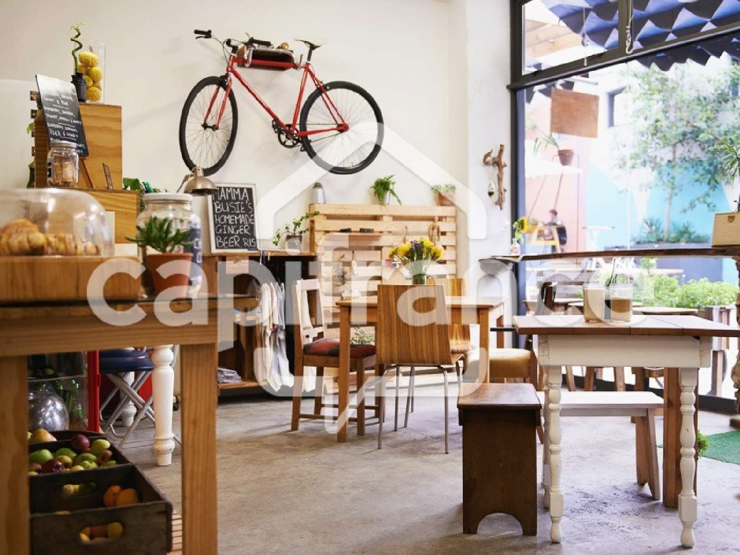 te koop restaurant Honfleur Calvados 7