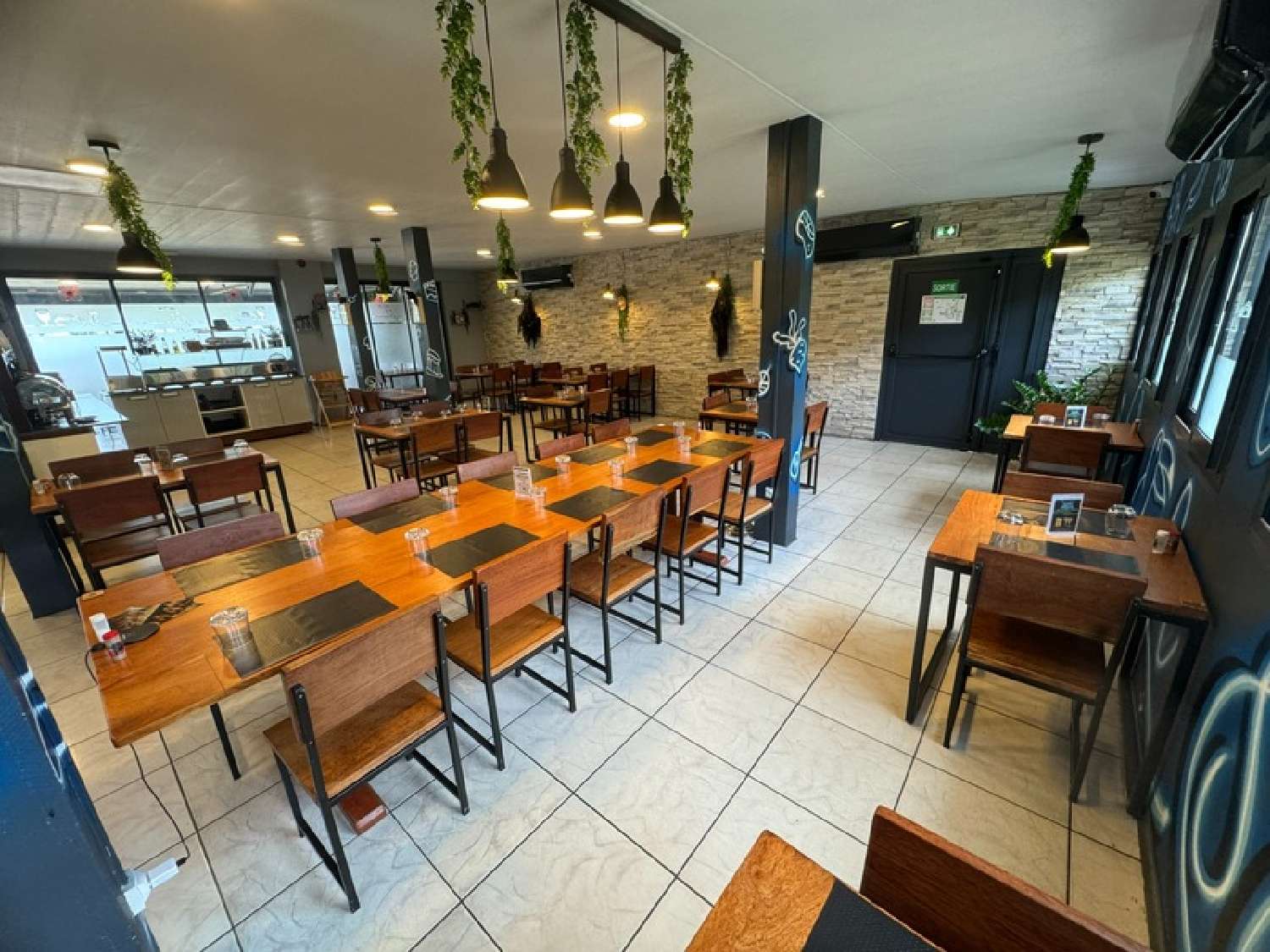 te koop restaurant Kourou Guyane 3