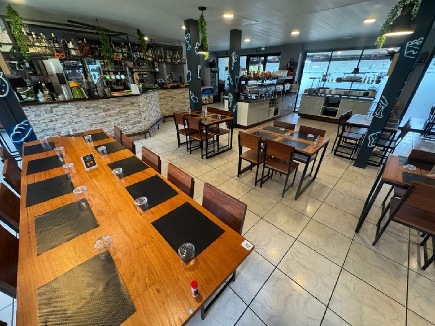 te koop restaurant Kourou Guyane 4