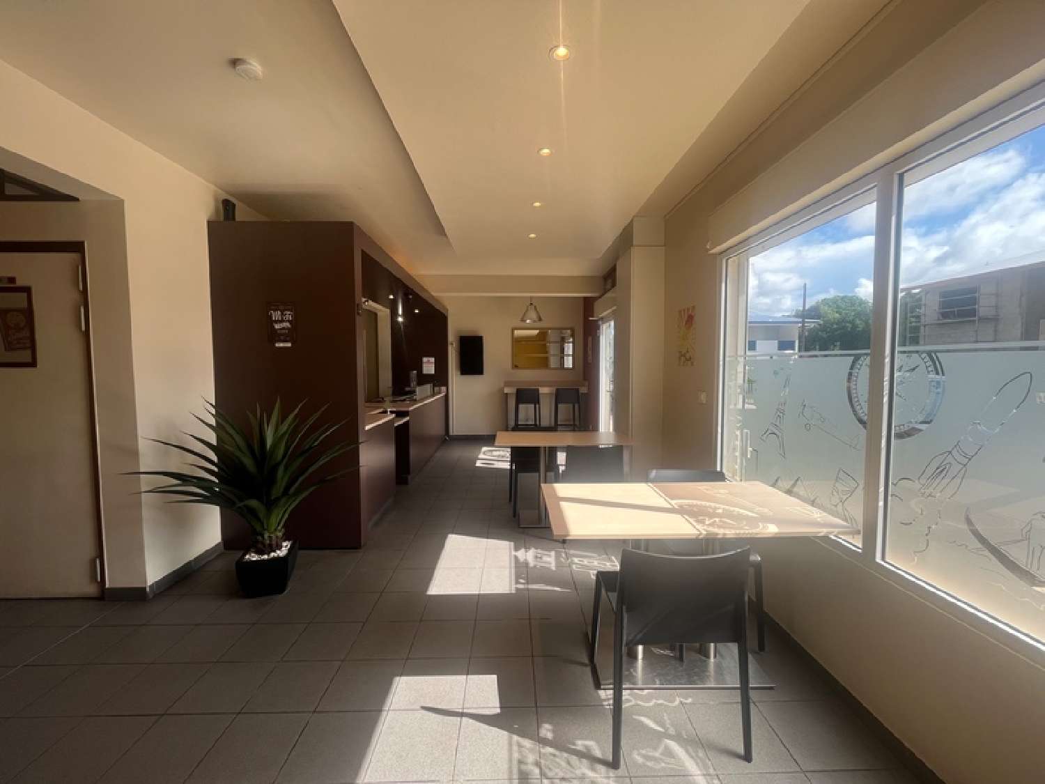 te koop restaurant Kourou Guyane 1