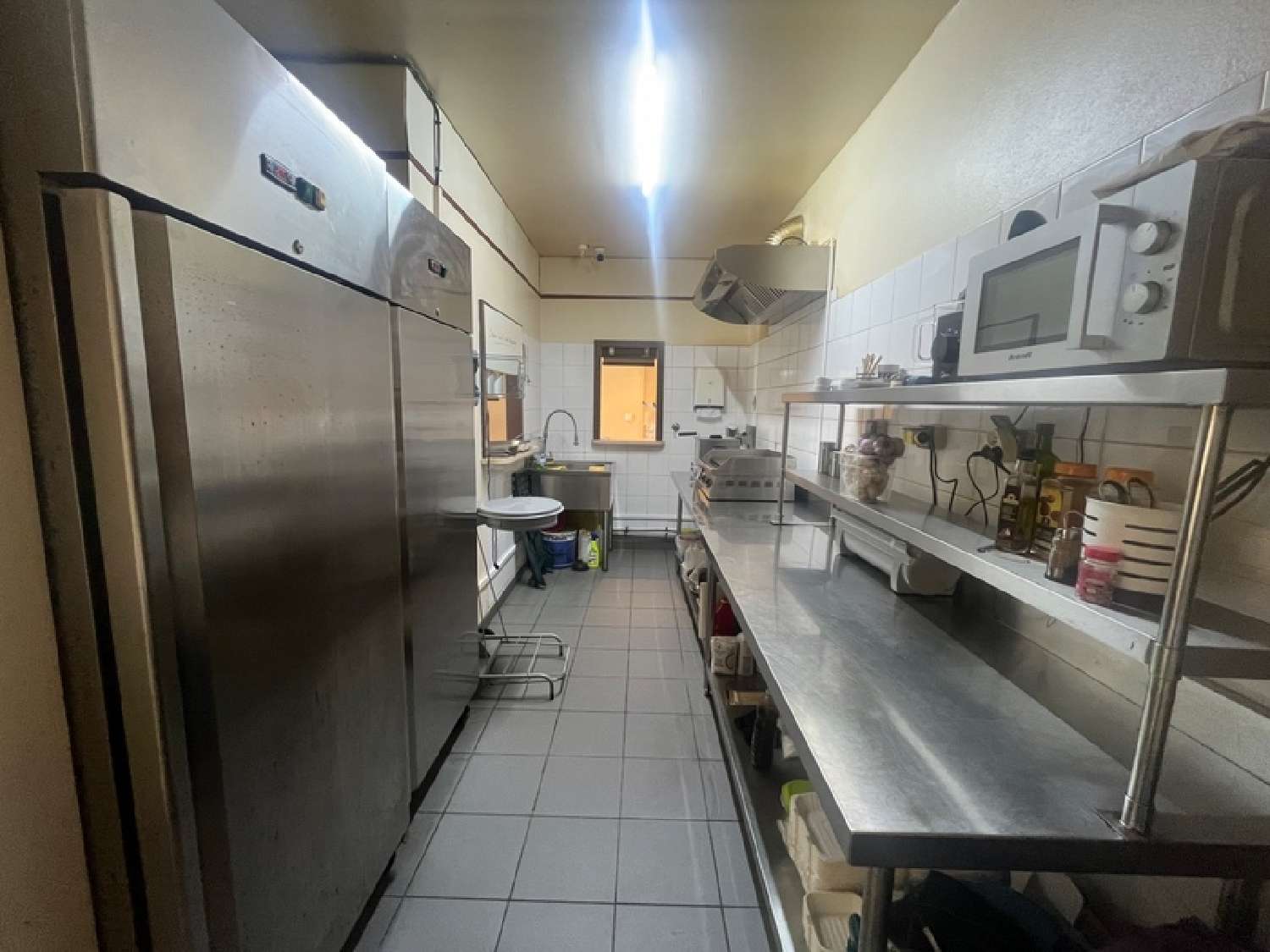 te koop restaurant Kourou Guyane 2