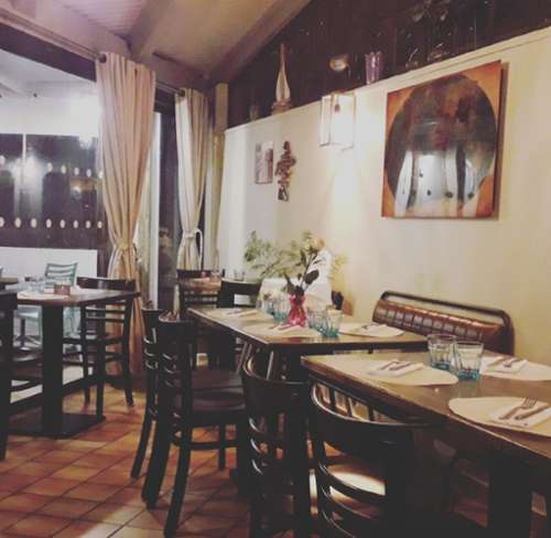 La Barre-de-Monts Vendée restaurant foto 7220421