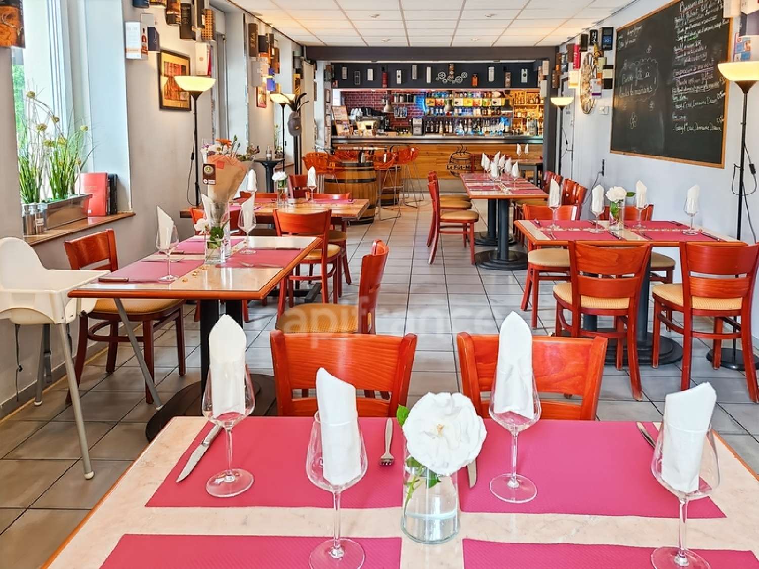  te koop restaurant Le Creusot Saône-et-Loire 2
