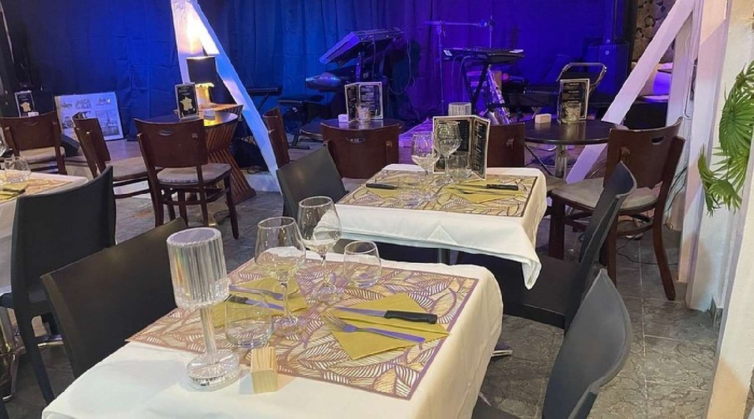 te koop restaurant Le Gosier Guadeloupe 5