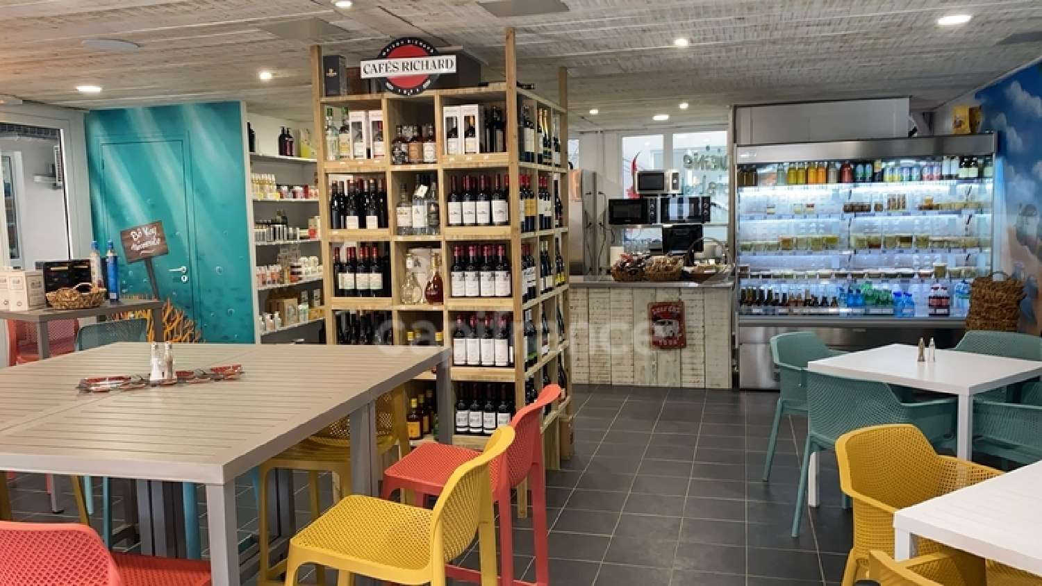 à vendre restaurant Le Marin Martinique 2