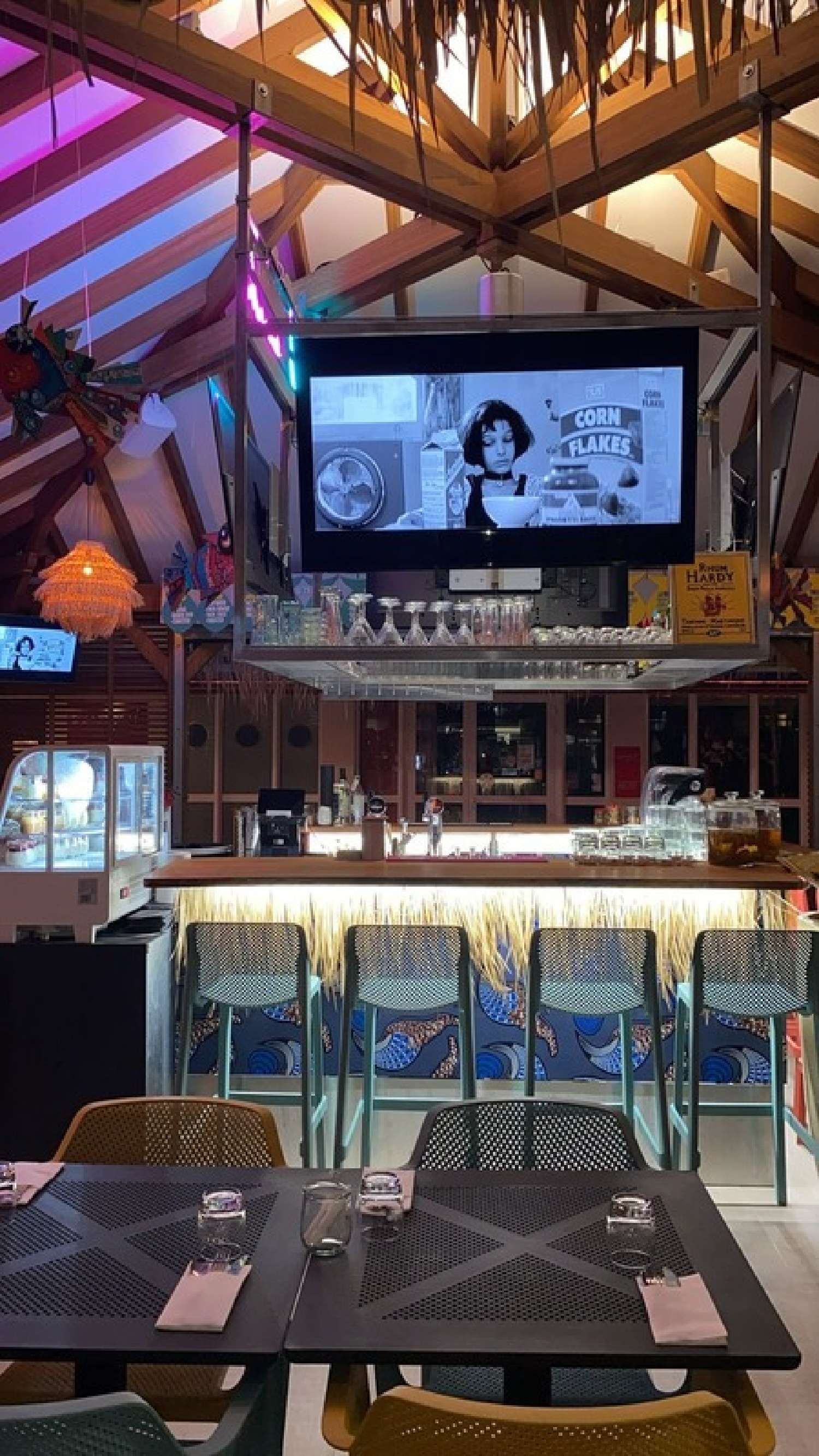 à vendre restaurant Le Marin Martinique 5