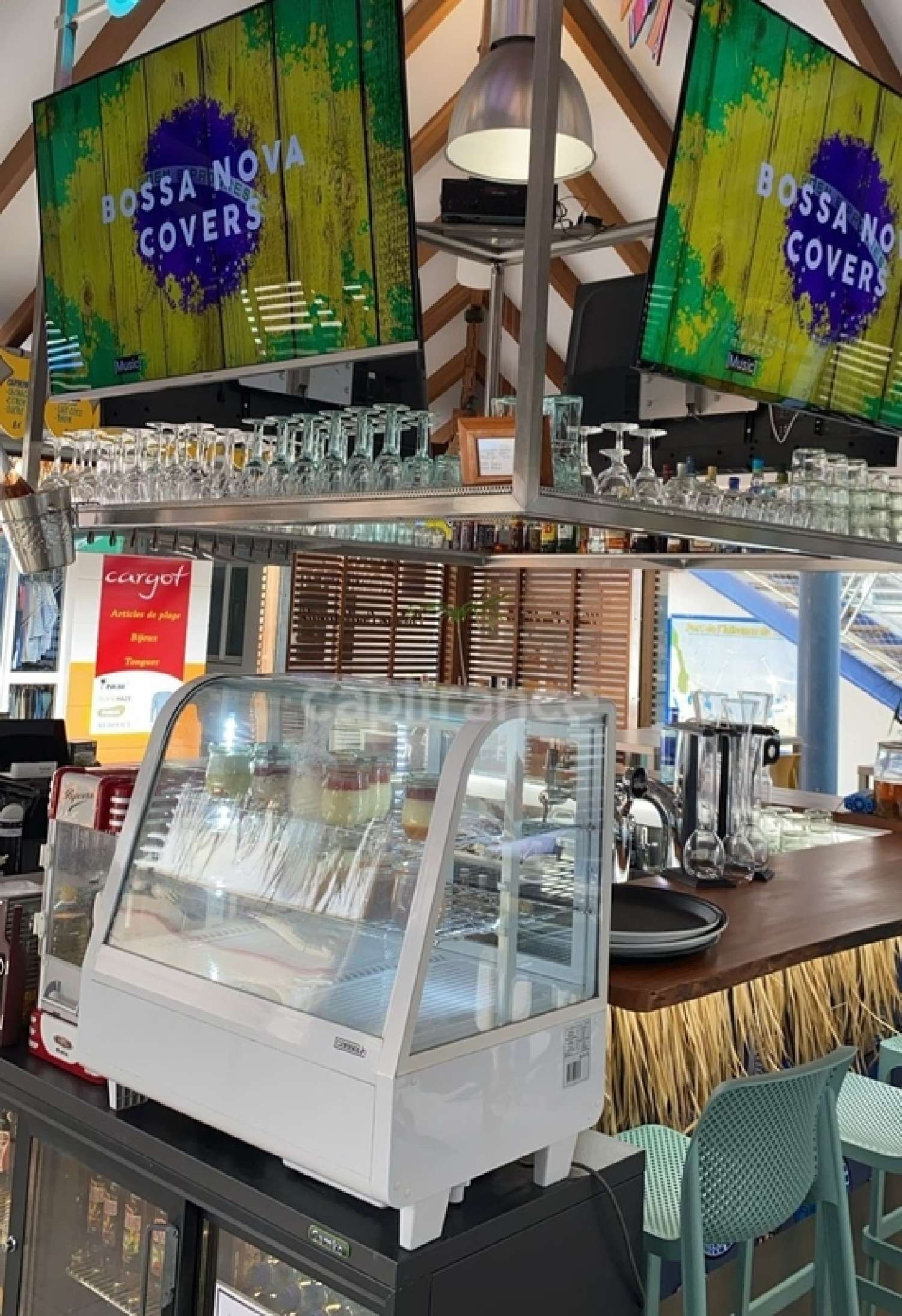 à vendre restaurant Le Marin Martinique 6