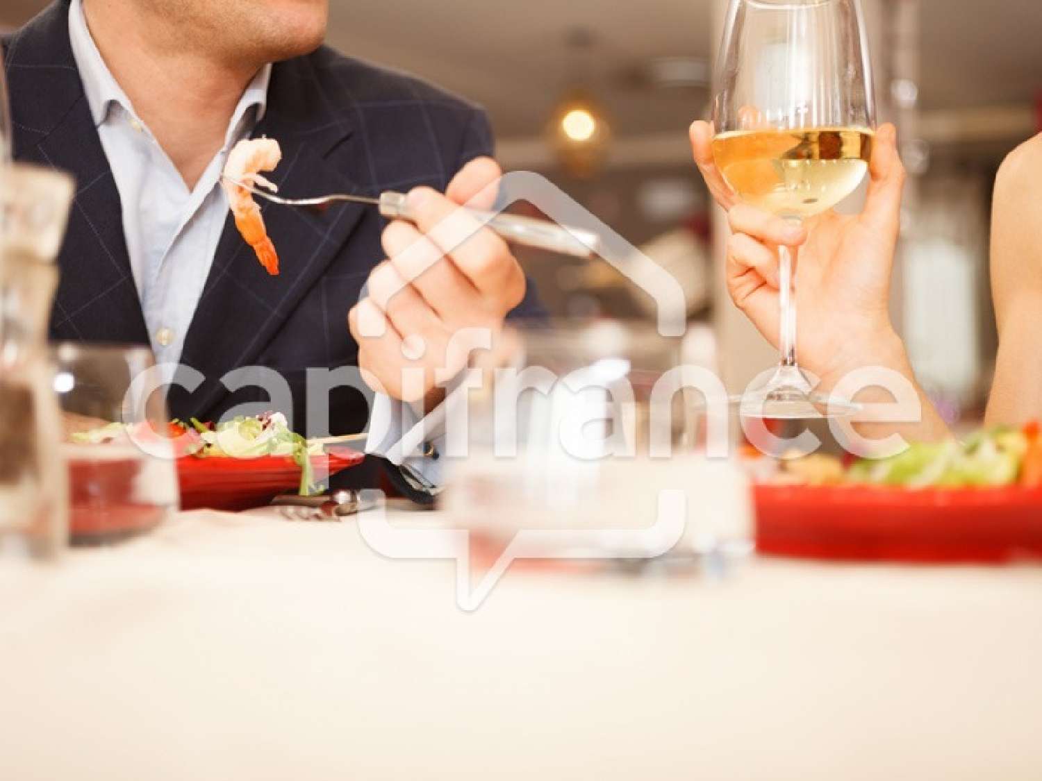 à vendre restaurant Le Puy-Saint-Bonnet Maine-et-Loire 1