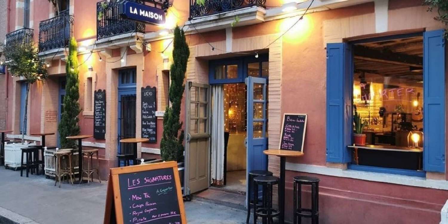 en venta restaurante Lyon 7e Arrondissement Rhône 1