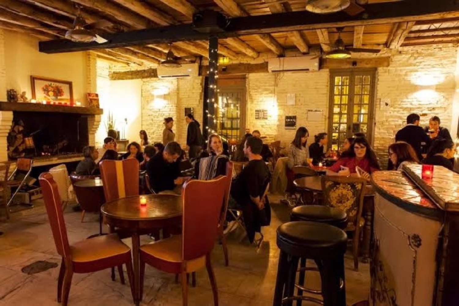 en venta restaurante Lyon 7e Arrondissement Rhône 2