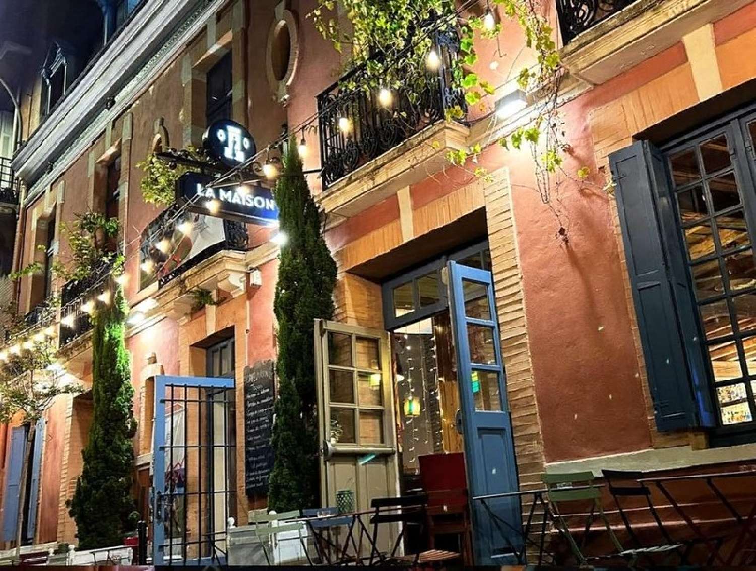 en venta restaurante Lyon 7e Arrondissement Rhône 3