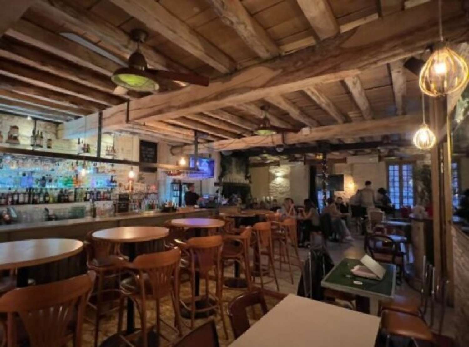 en venta restaurante Lyon 7e Arrondissement Rhône 4