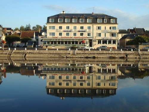 Montrichard Loir-et-Cher restaurant foto 7228557