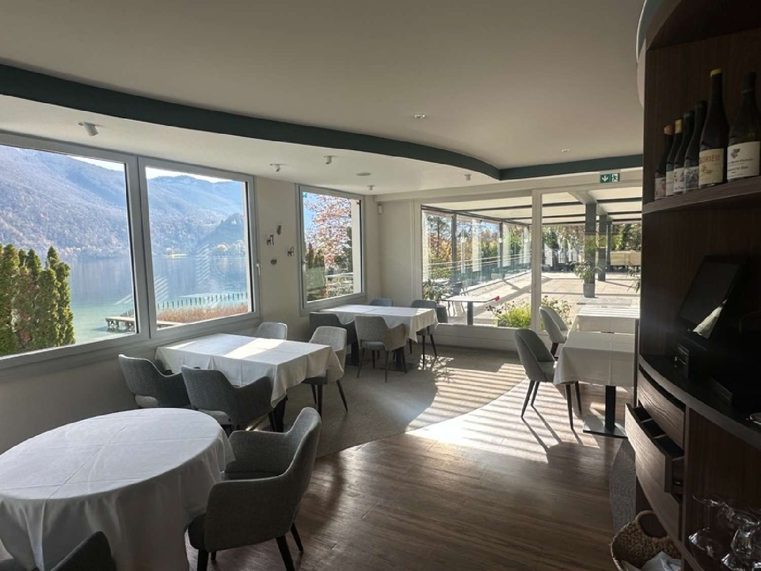 for sale restaurant Nances Savoie 4