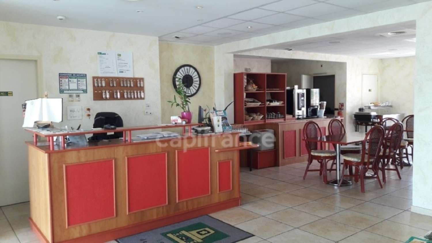 te koop restaurant Nort-sur-Erdre Loire-Atlantique 3