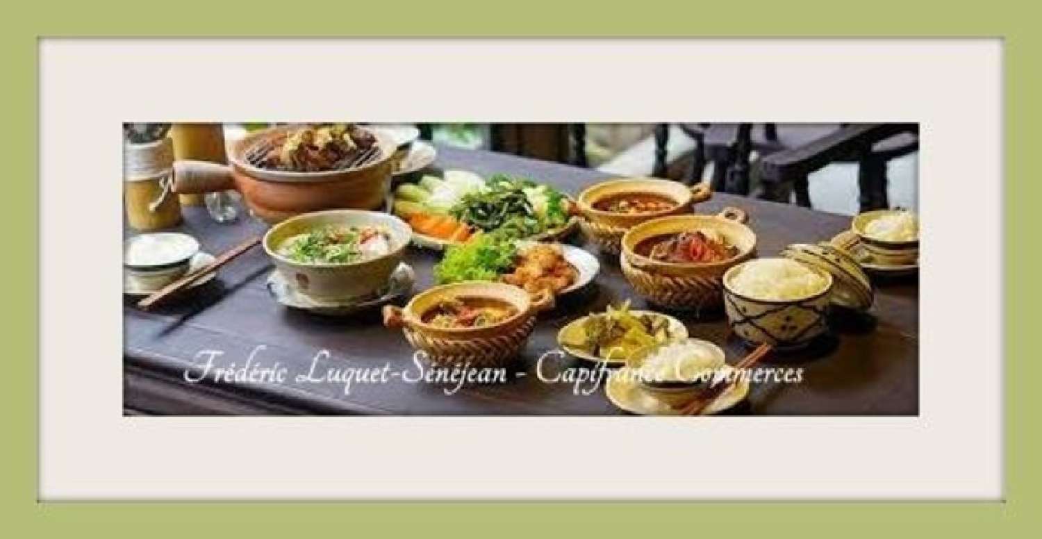  te koop restaurant Orléans Loiret 5