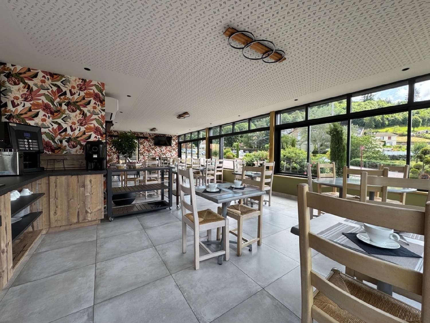 te koop restaurant Roanne Loire 2