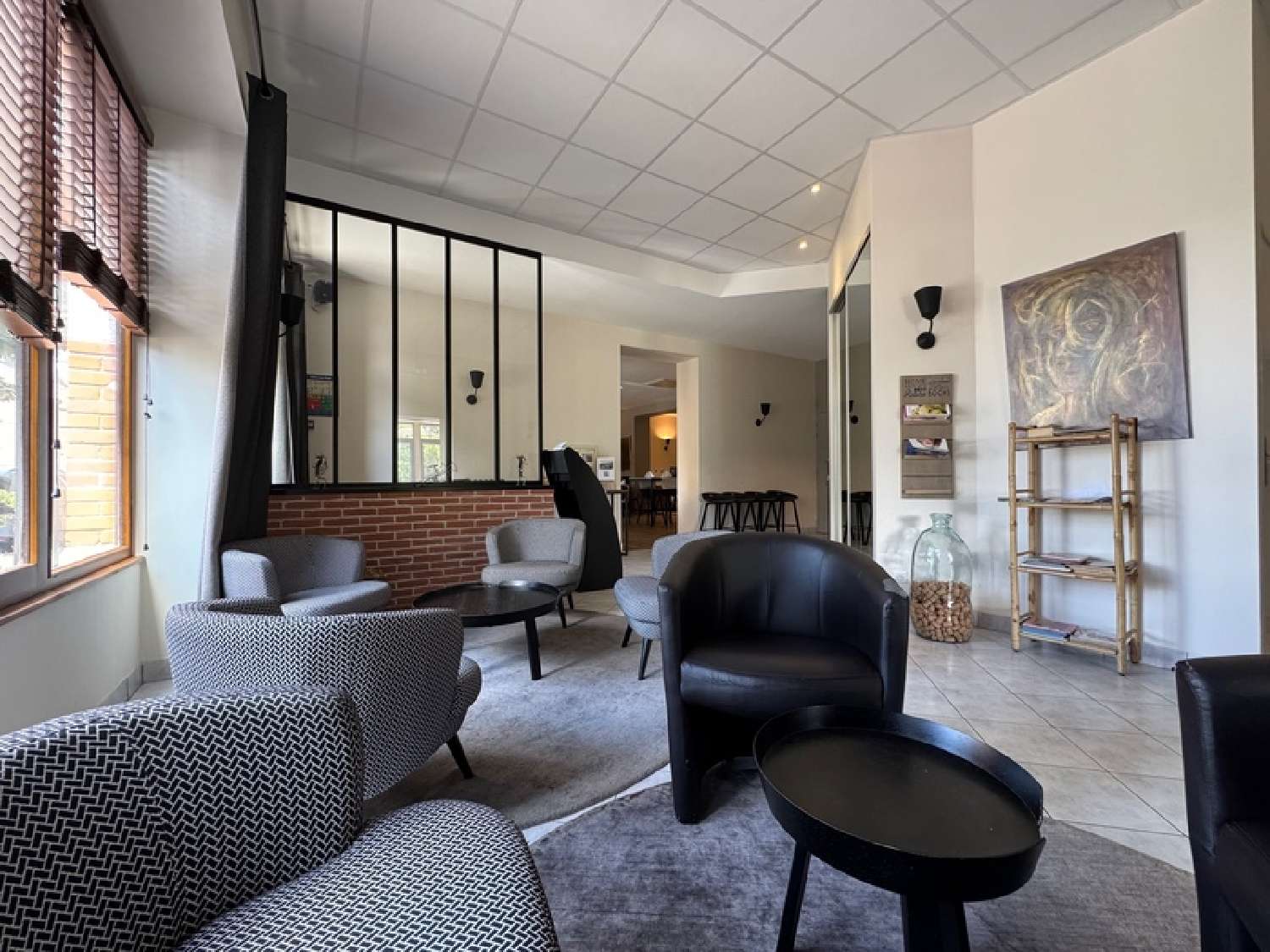 te koop restaurant Roanne Loire 1