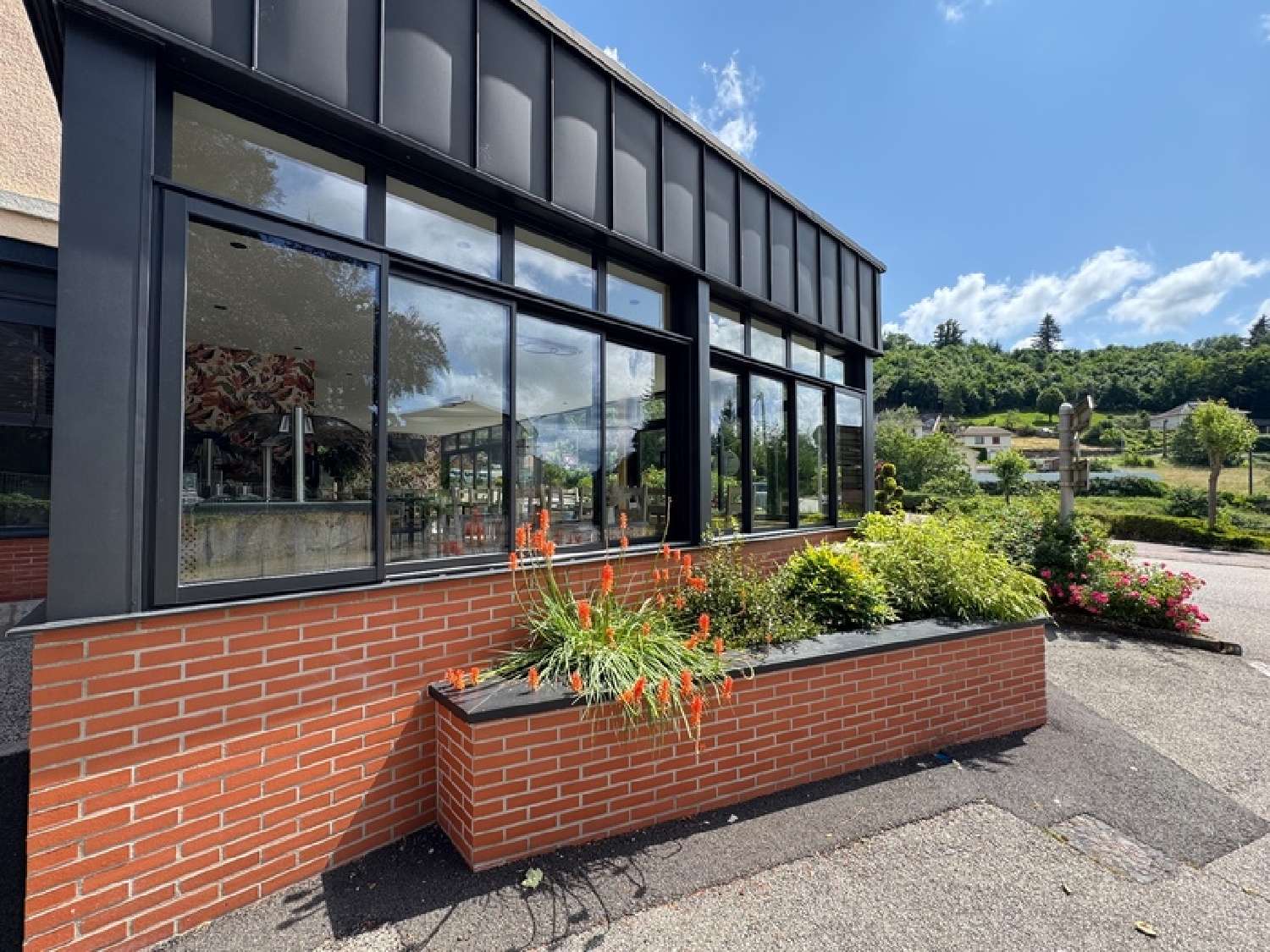 te koop restaurant Roanne Loire 3