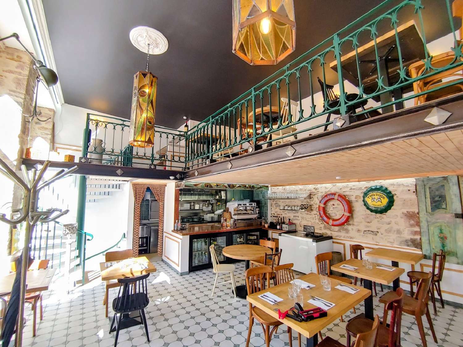 à vendre restaurant Rodez Aveyron 2