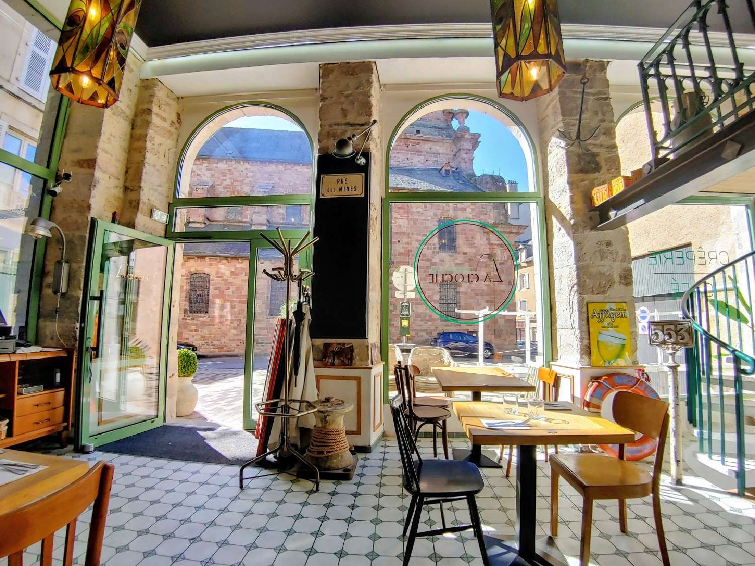 à vendre restaurant Rodez Aveyron 8