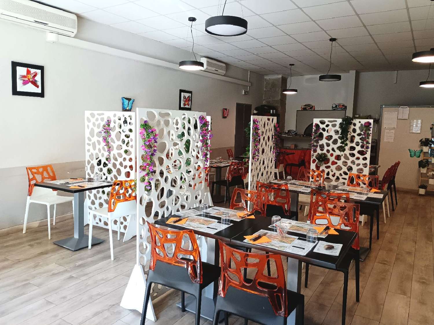 à vendre restaurant Saint-Affrique Aveyron 4