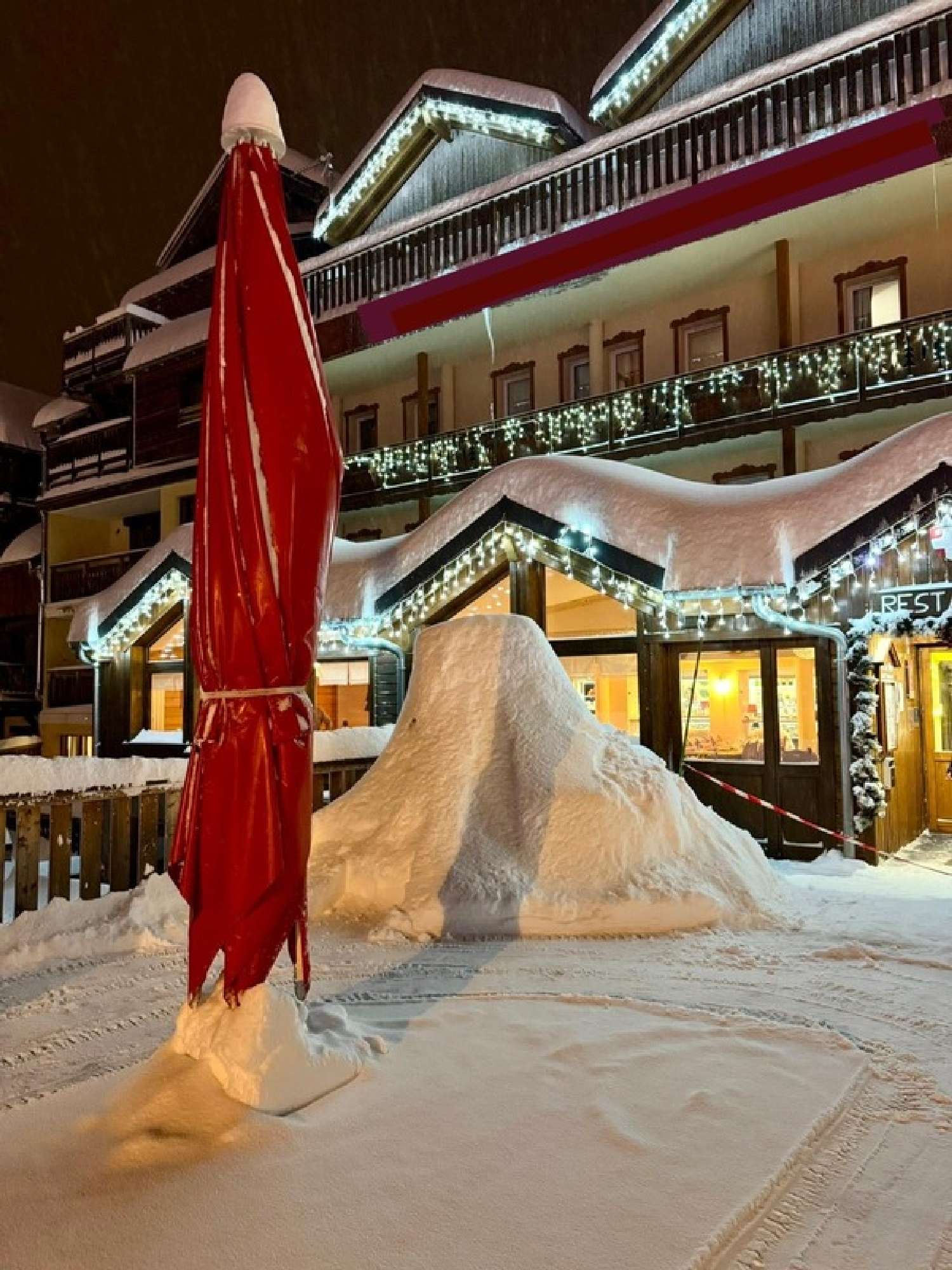  te koop restaurant Saint-Étienne-de-Cuines Savoie 6