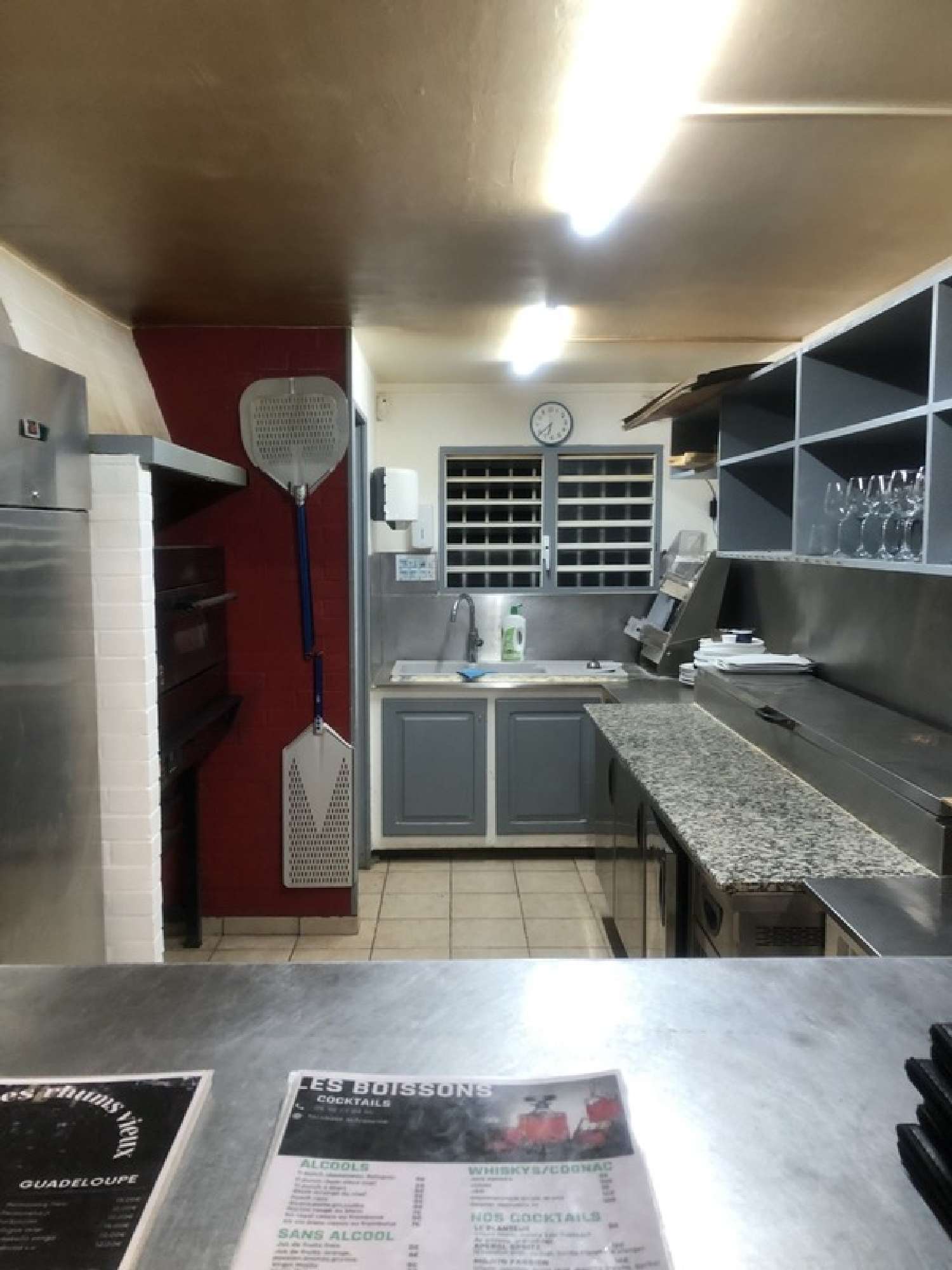 te koop restaurant Saint-François Guadeloupe 2