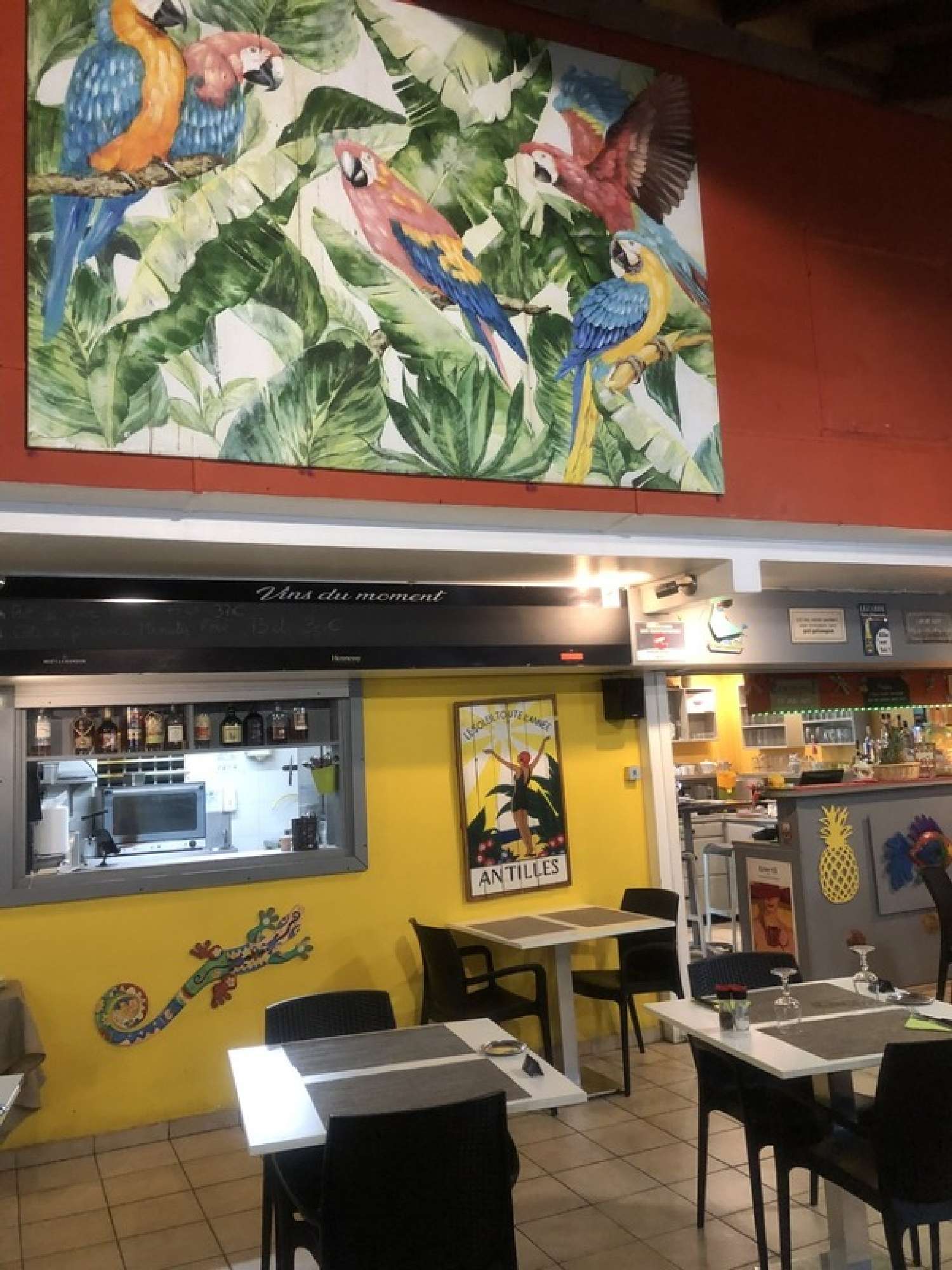 te koop restaurant Saint-François Guadeloupe 3