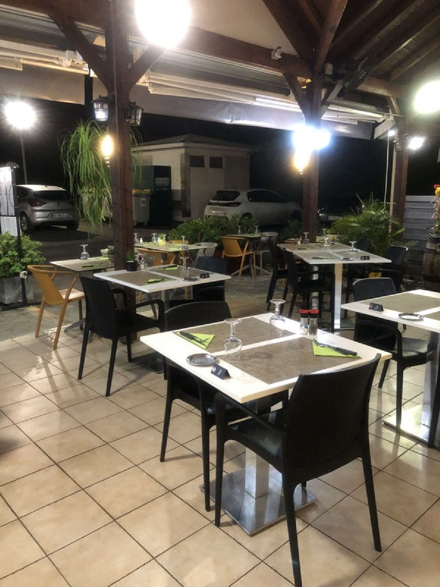 te koop restaurant Saint-François Guadeloupe 4