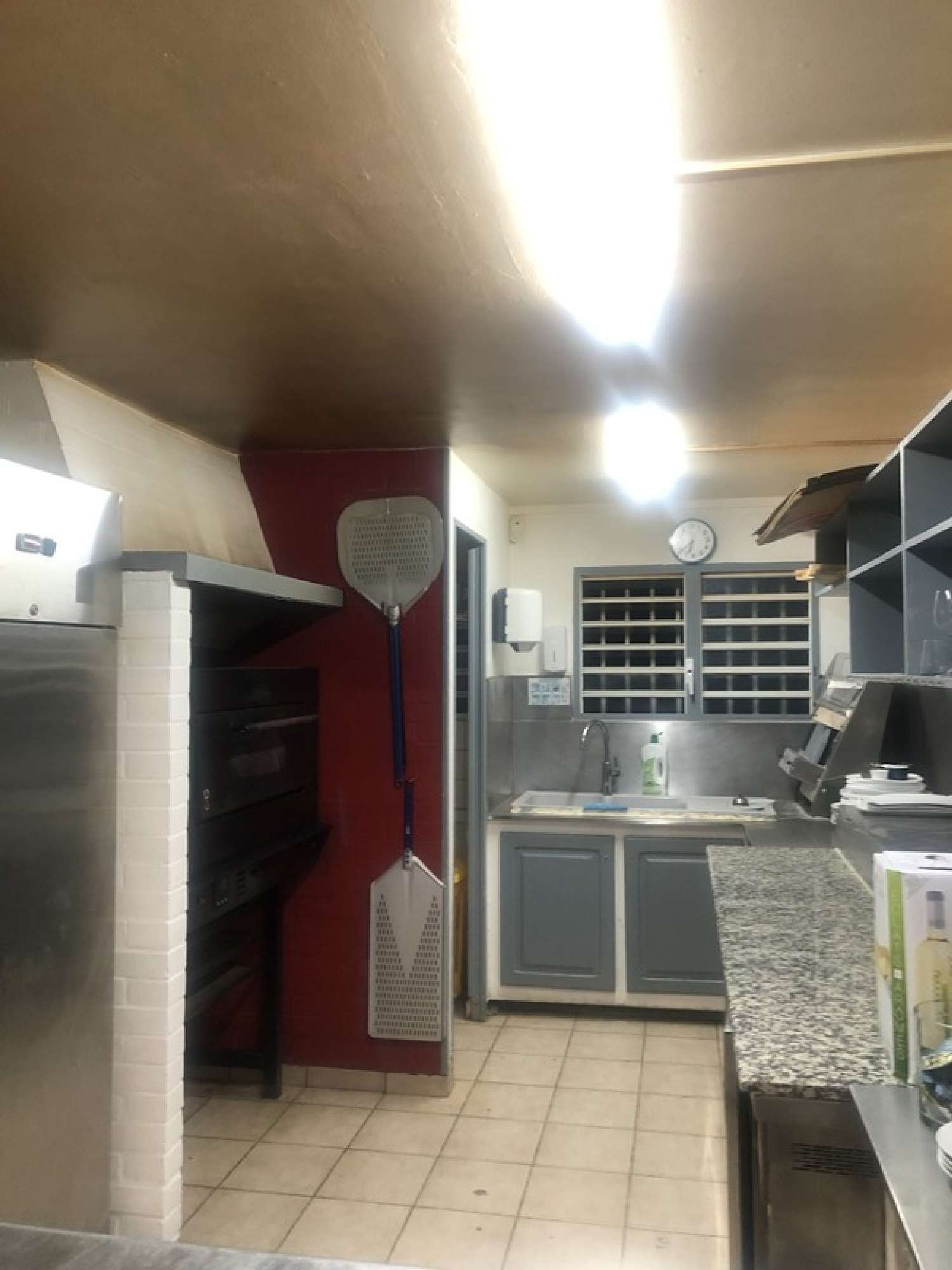 te koop restaurant Saint-François Guadeloupe 5