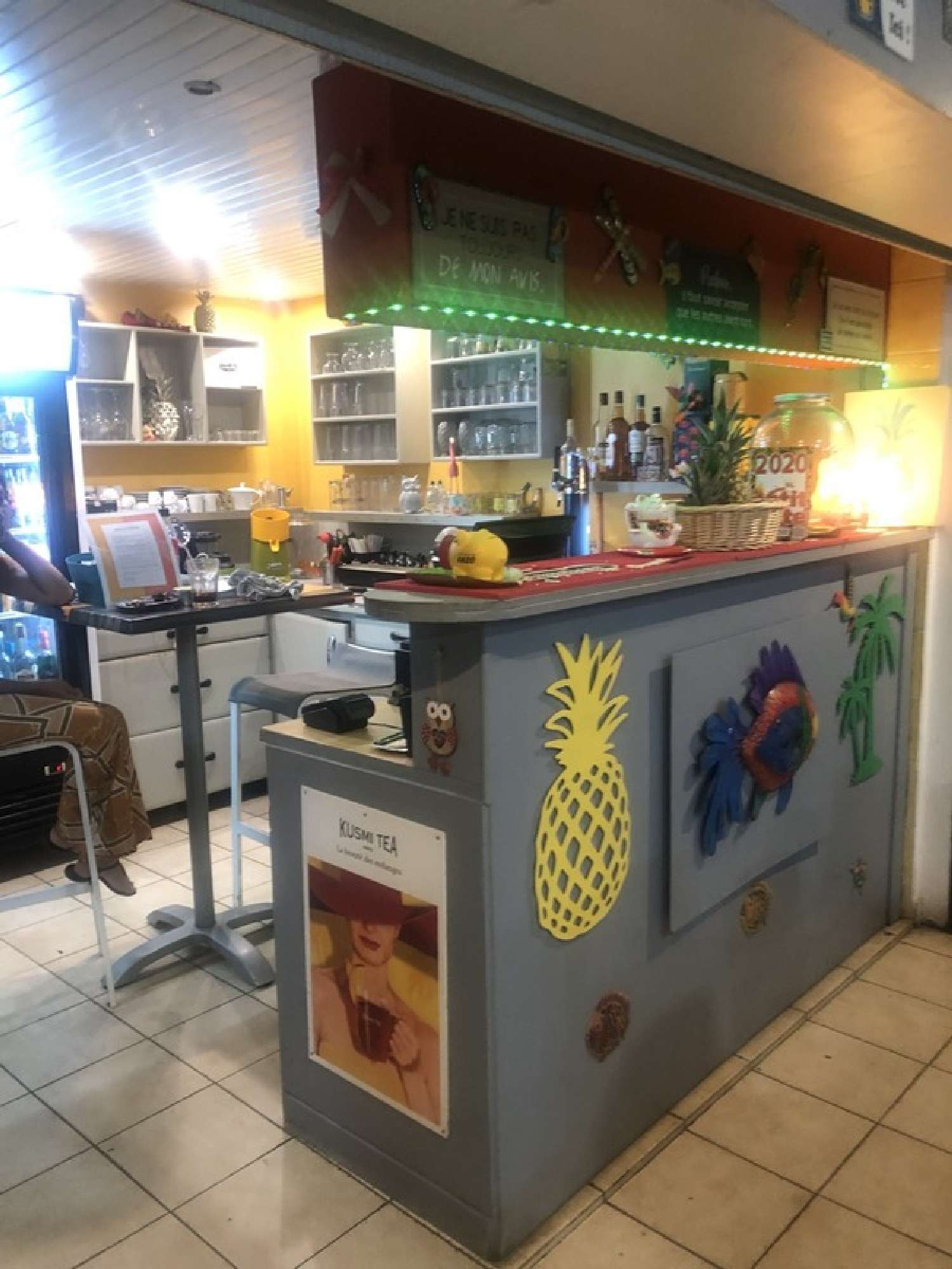 te koop restaurant Saint-François Guadeloupe 8